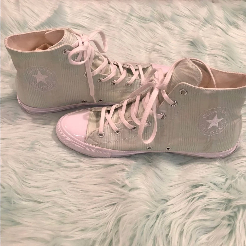Converse Hi Top Sneakers